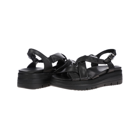 Basenes Sievietēm Comfortable 32764, melns