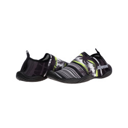 Pludmales apavi Sievietēm Scandi 31504, melns