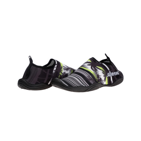Pludmales apavi Sievietēm Scandi 31504, melns