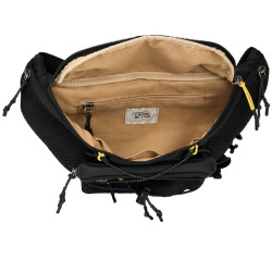  Somas Camel bag 05586, melns
