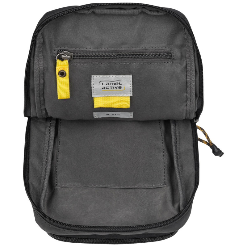  Somas Camel bag 06201, melns