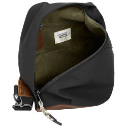  Somas Camel bag 15711, melns