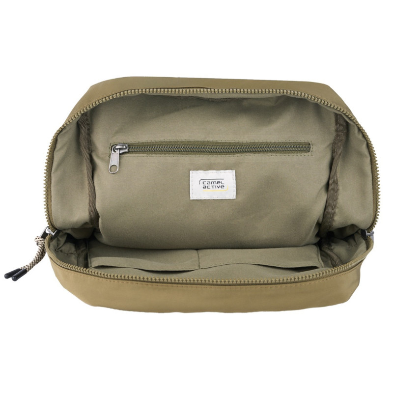  Somas Camel bag 15898, Haki
