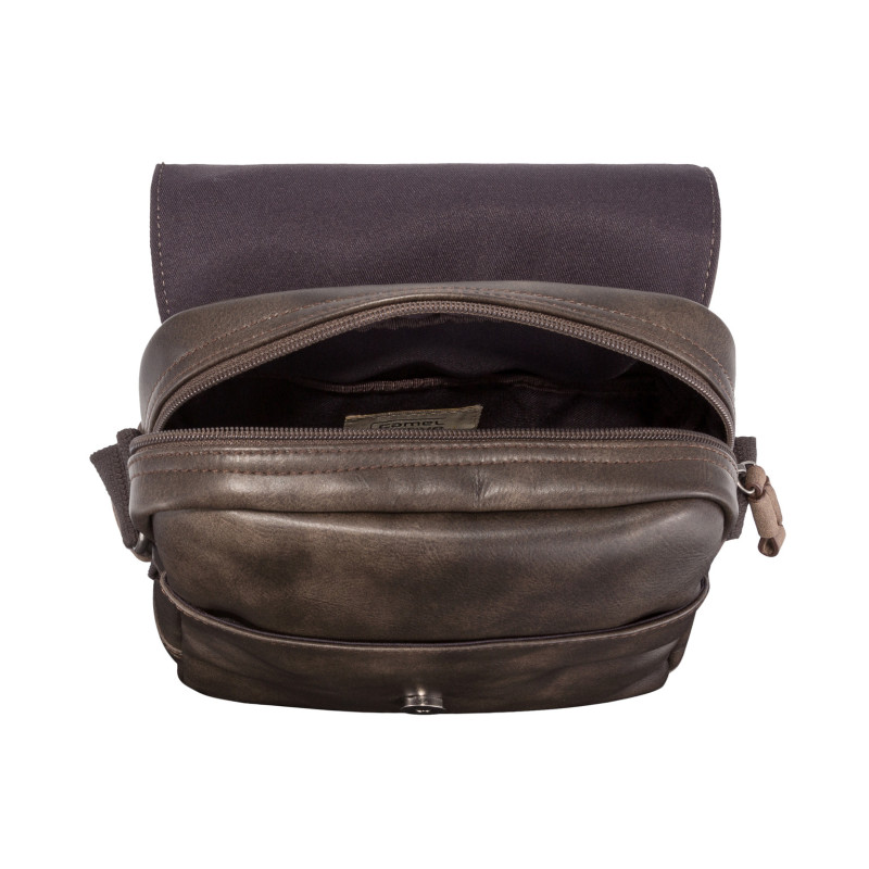  Somas Camel bag 29675, brūns