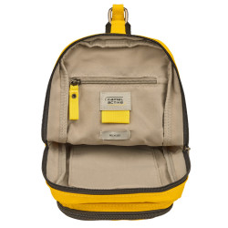  Somas Camel bag 30412, dzeltens