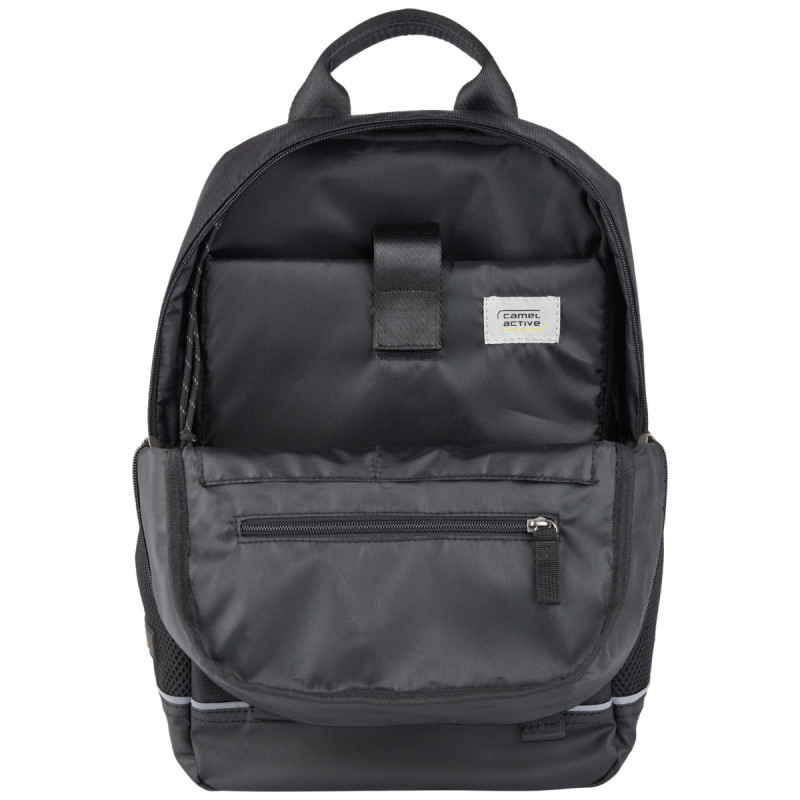  Somas Camel bag 31419, melns