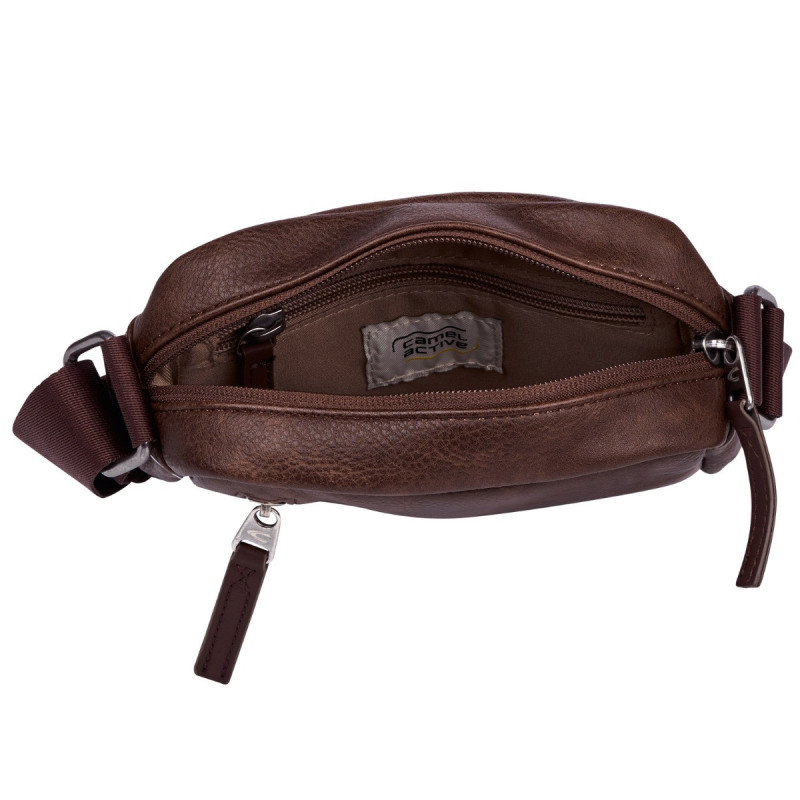  Somas Camel bag 42519, brūns