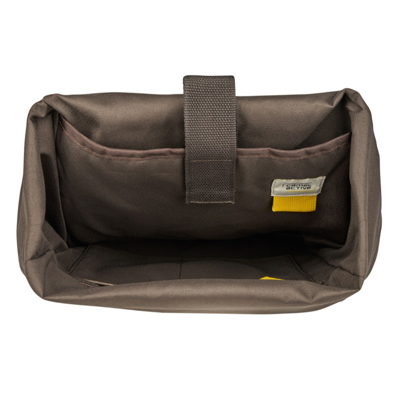  Somas Camel bag 44395, brūns