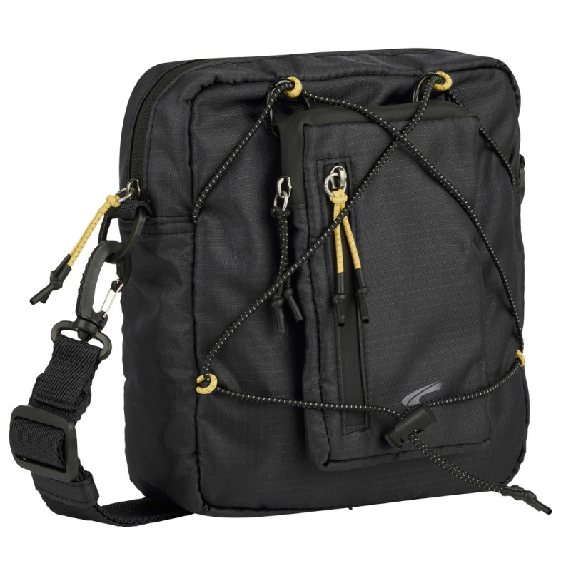  Somas Camel bag 45036, melns