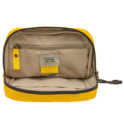  Somas Camel bag 46492, dzeltens