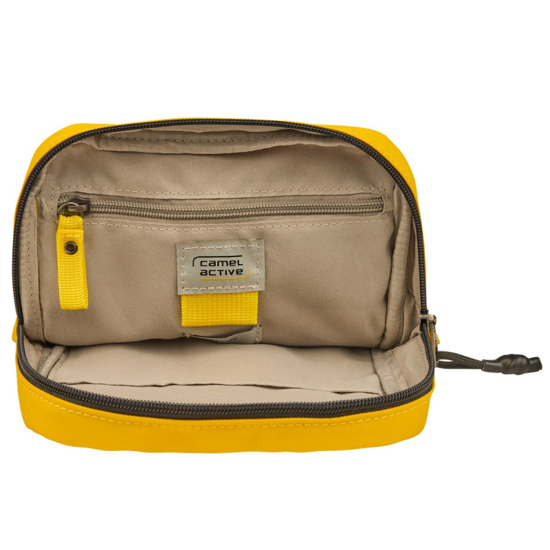  Somas Camel bag 46492, dzeltens