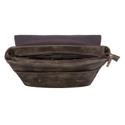  Somas Camel bag 50899, brūns