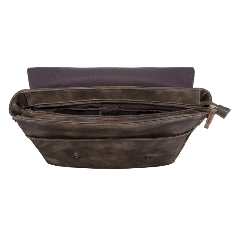  Somas Camel bag 50899, brūns
