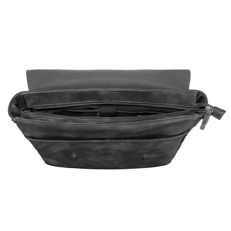  Somas Camel bag 53339, melns