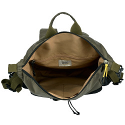  Somas Camel bag 53801, Haki
