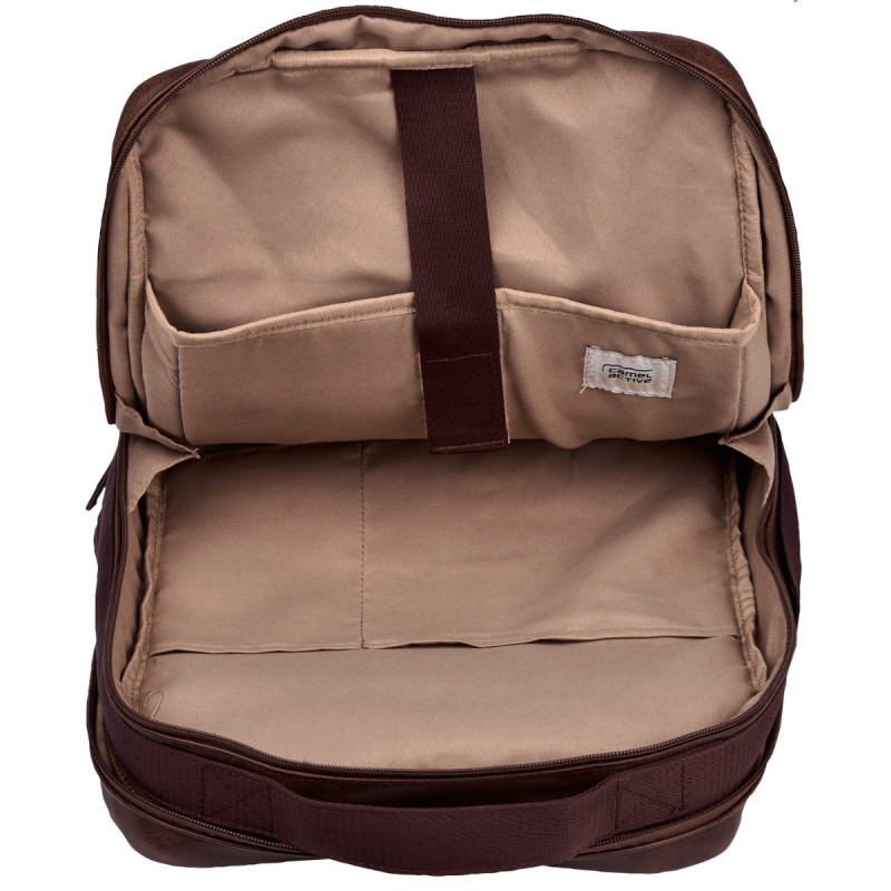  Somas Camel bag 55497, brūns