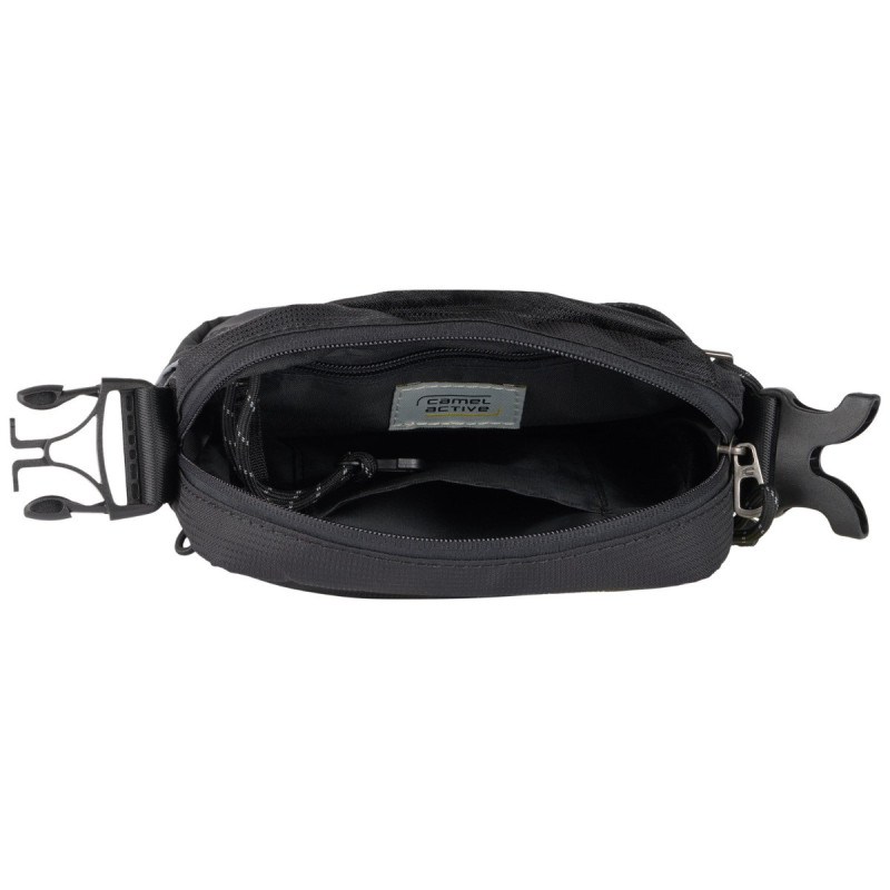  Somas Camel bag 56765, melns