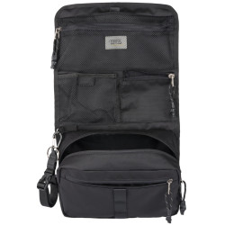  Somas Camel bag 58471, melns