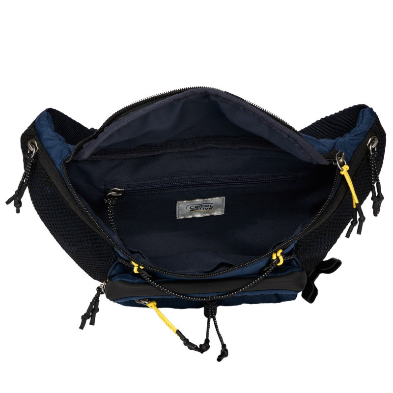  Somas Camel bag 58979, Tumši zils