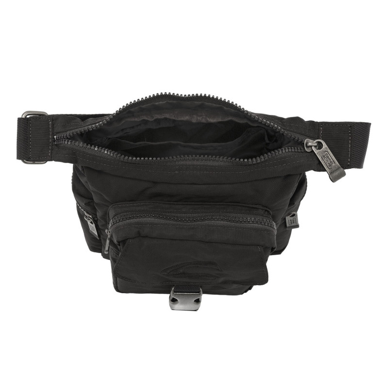  Somas Camel bag 63409, melns