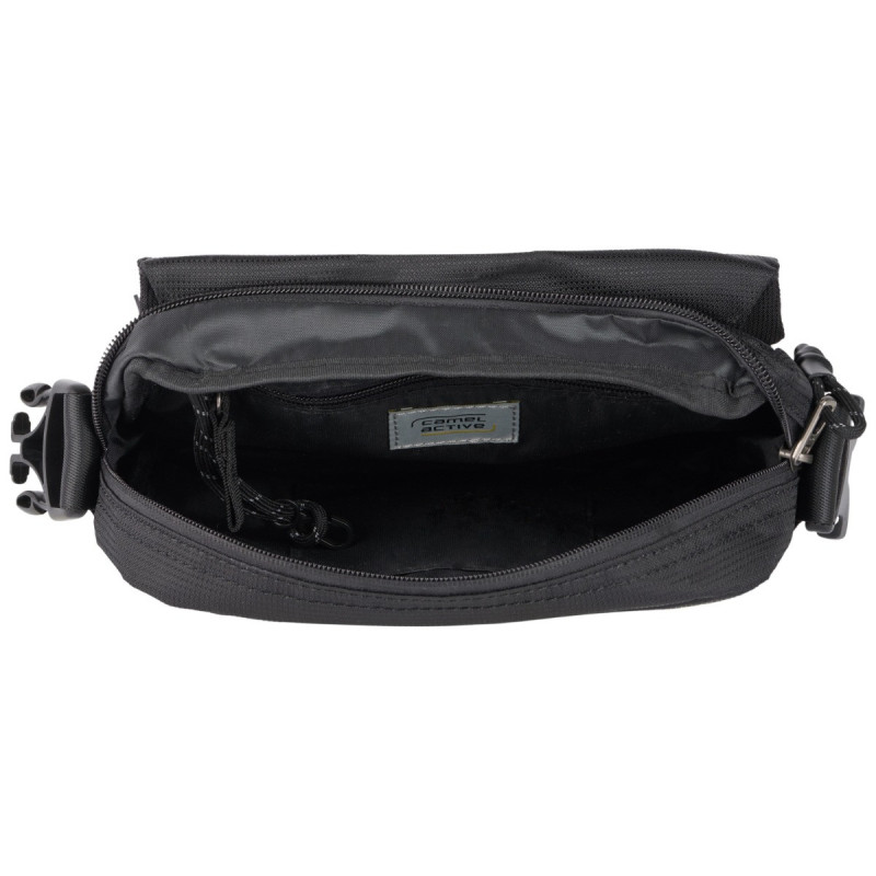  Somas Camel bag 65295, melns
