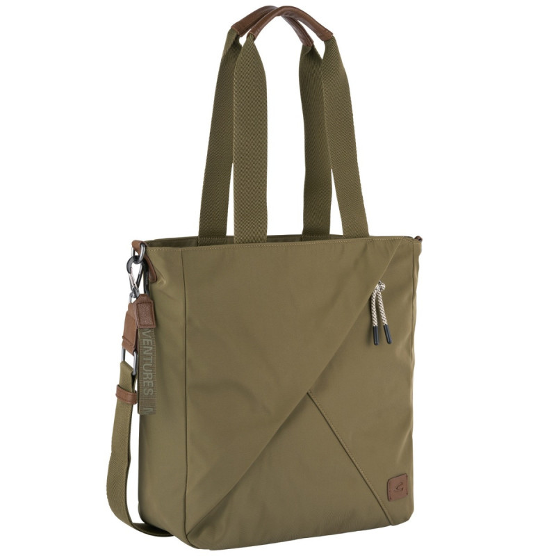  Somas Camel bag 65546, Haki