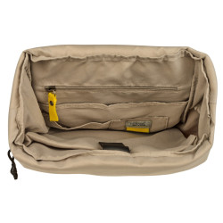  Somas Camel bag 65818, dzeltens