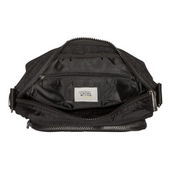  Somas Camel bag 67015, melns