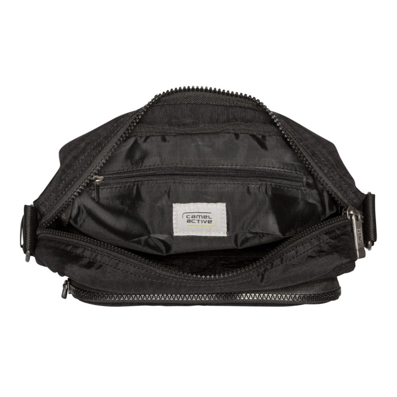  Somas Camel bag 67015, melns