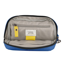  Somas Camel bag 68581, zils
