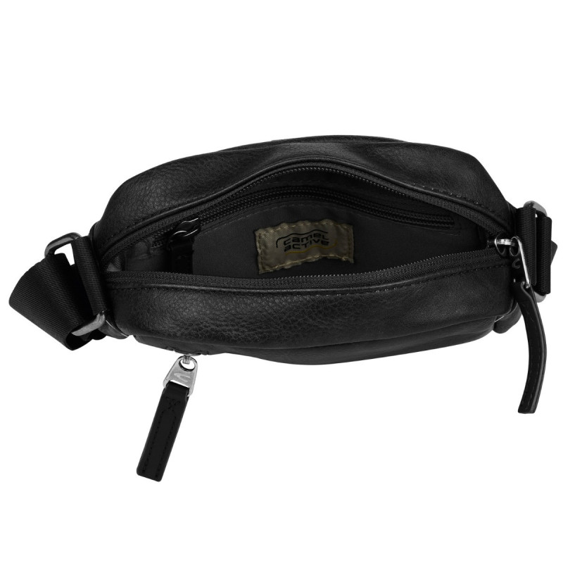  Somas Camel bag 68607, melns