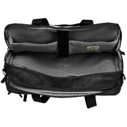  Somas Camel bag 74175, melns