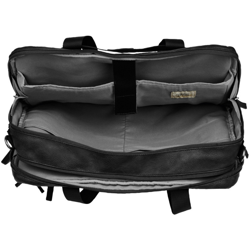  Somas Camel bag 74175, melns