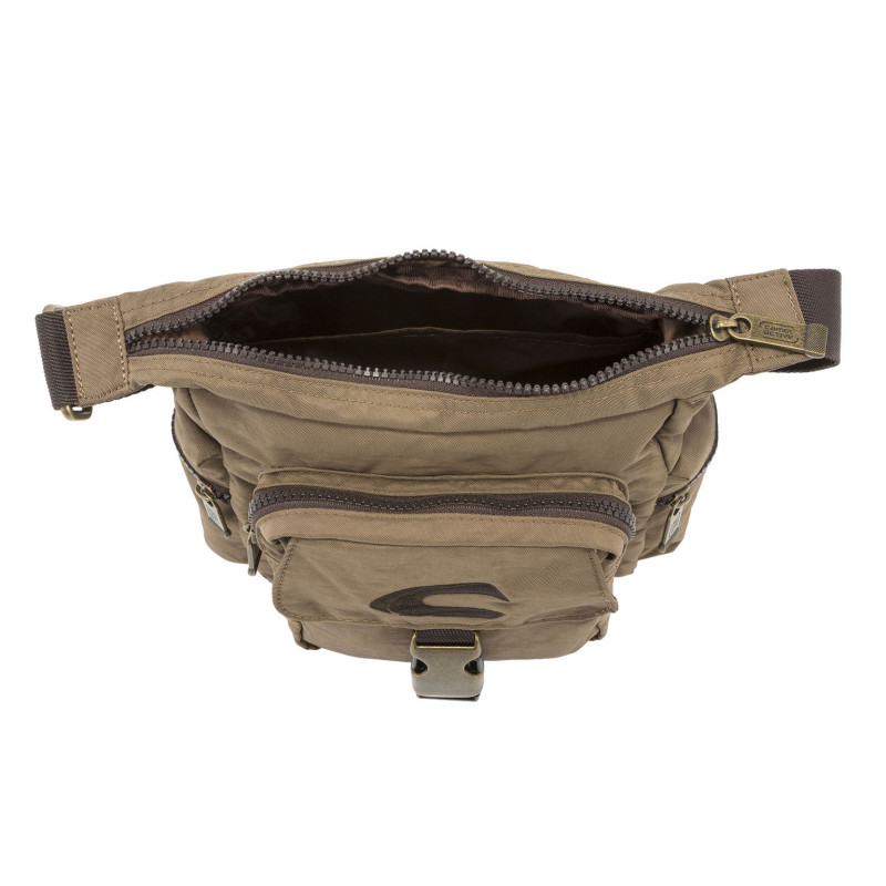  Somas Camel bag 85203, brūns