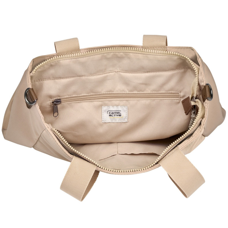  Somas Camel bag 88764, bēšs