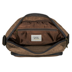  Somas Camel bag 94233, brūns
