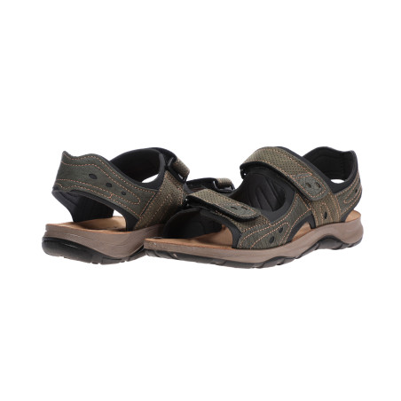 Sandales Vīriešiem Inblu 24697, zaļš
