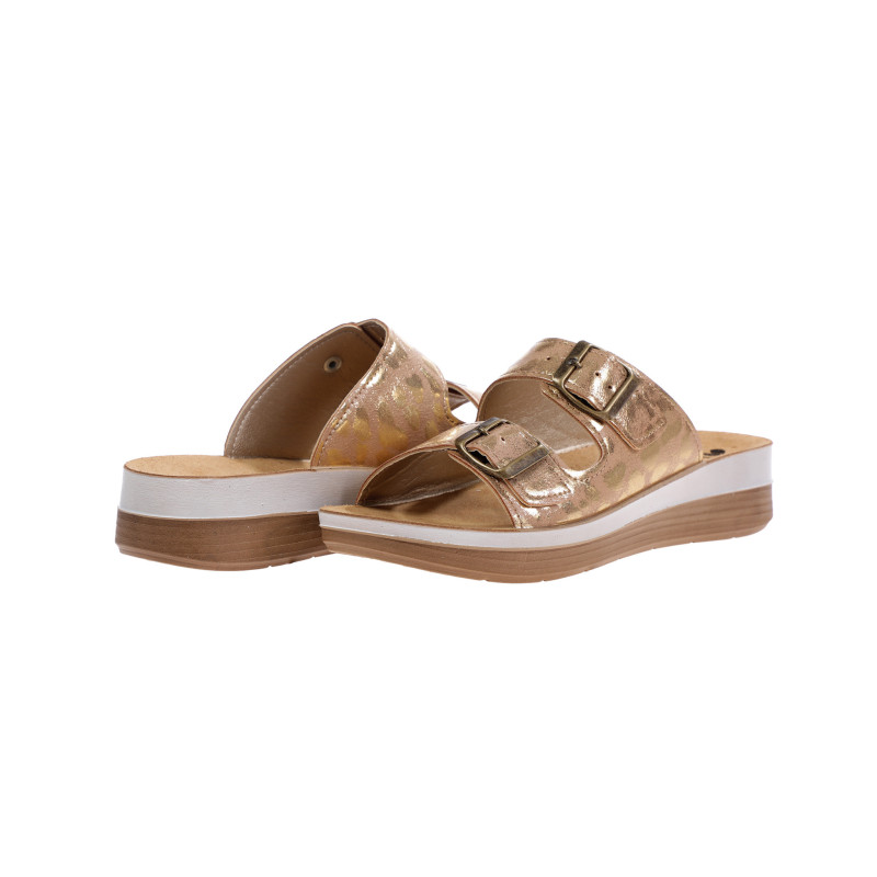 Iešļūcenes Sievietēm Inblu 94539, zelta