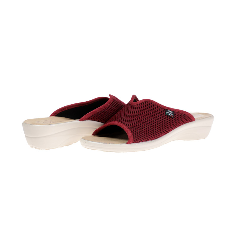 Čības Sievietēm Fly Flot 29896, bordo