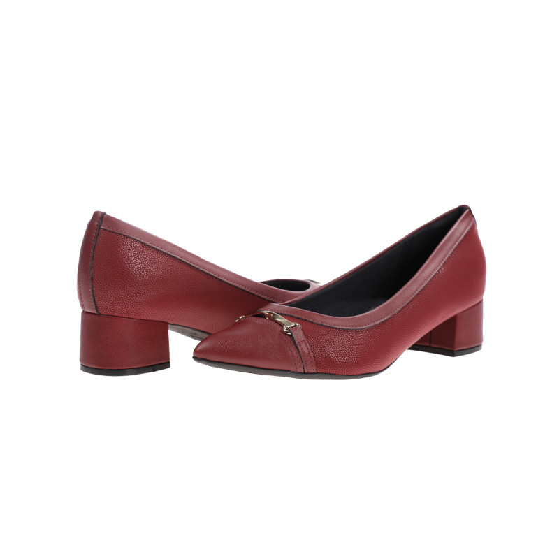 Kurpes Sievietēm Piccadilly 26677, bordo