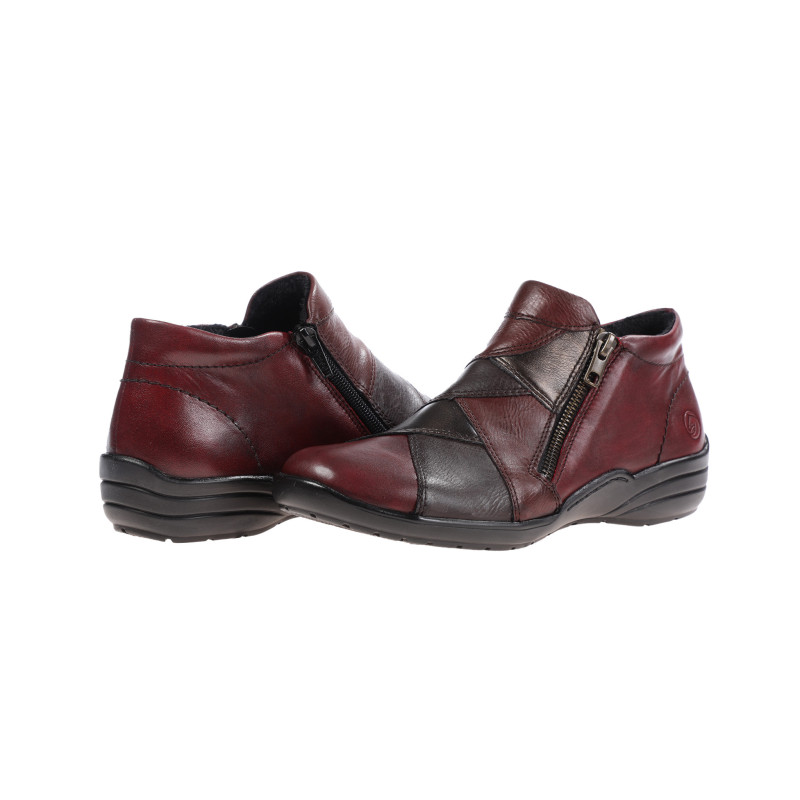 Puszābaki Sievietēm Remonte 86047, bordo