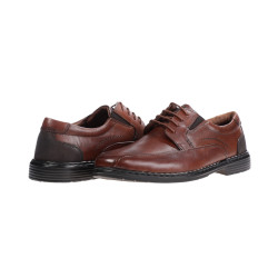 Kurpes Vīriešiem Josef Seibel 81663, brūns