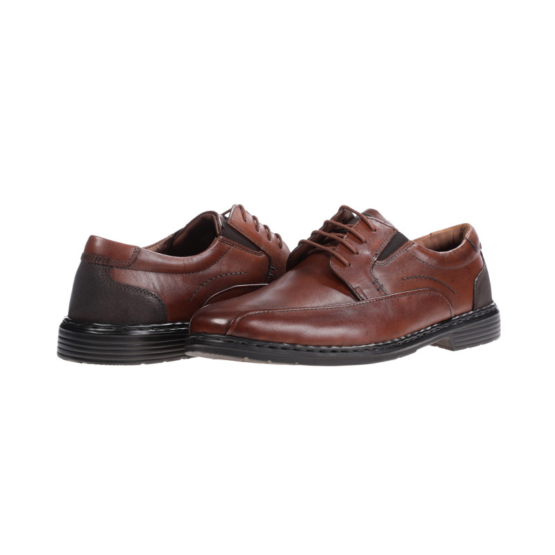 Kurpes Vīriešiem Josef Seibel 81663, brūns