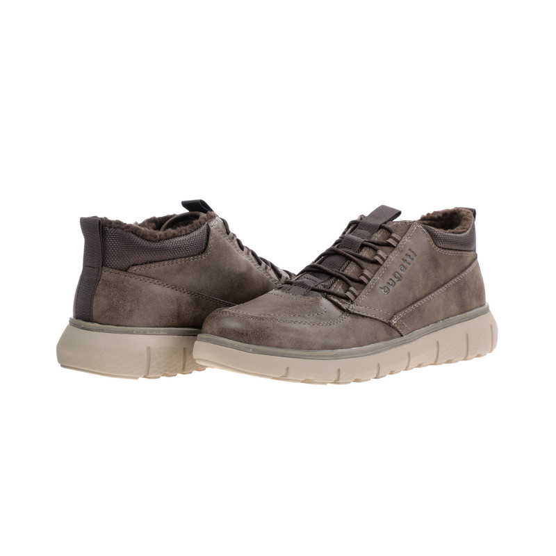 Puszābaki Vīriešiem Bugatti 70093, brūns