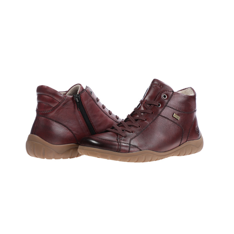 Puszābaki Sievietēm Remonte 55708, bordo