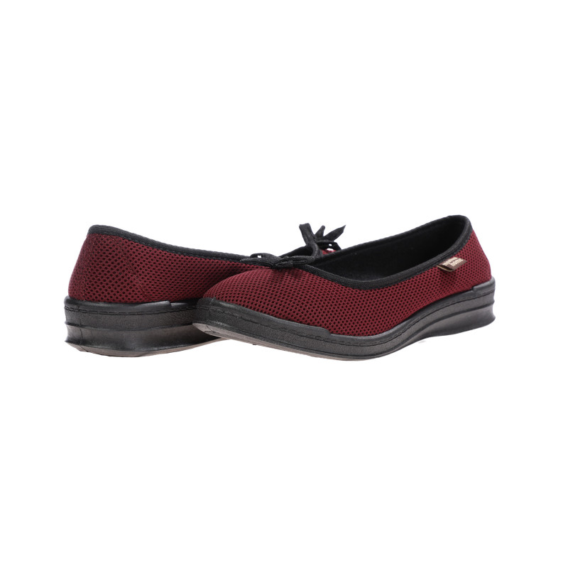 Kurpes Sievietēm Manitu 82333, bordo
