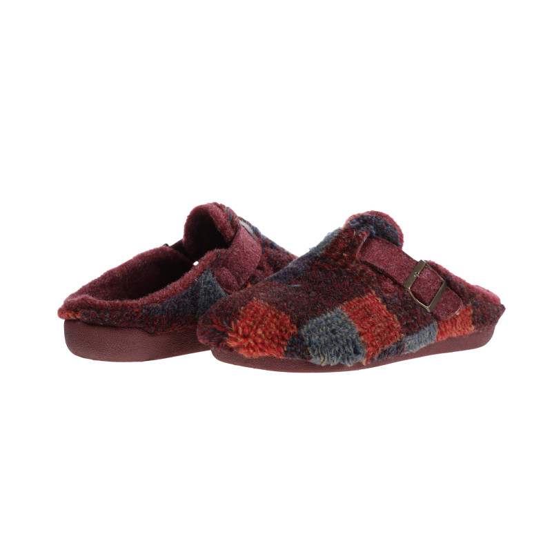 Čības Sievietēm Manitu 68916, bordo