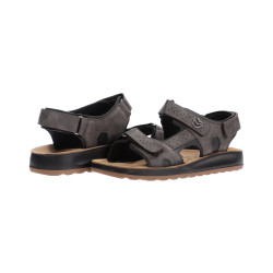 Sandales Vīriešiem Fly Flot 05915, pelēks