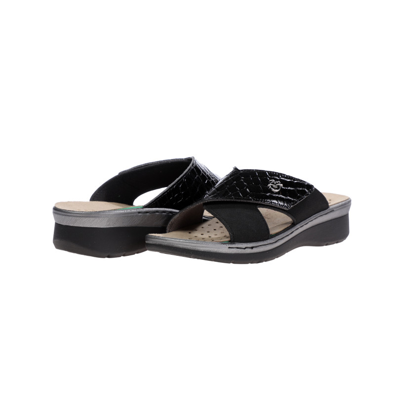 Iešļūcenes Sievietēm Fly Flot 05599, melns