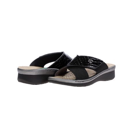 Iešļūcenes Sievietēm Fly Flot 05599, melns